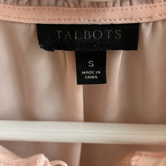 Talbots Top. - Picture 3 of 3